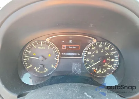 2018 Nissan Altima 2.5 from USA, damaged, VIN 1N4AL3AP4JC209238